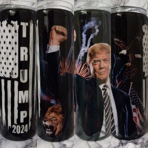 Trump tumbler